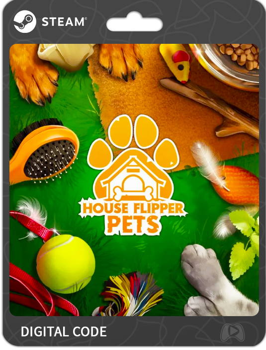 House Flipper Pets (DLC) DLC STEAM digital for Windows