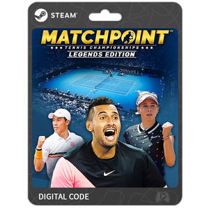 Matchpoint: Tennis Championships (Legends Edition)_