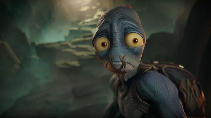 Oddworld: Soulstorm [Oddtimized Edition] image 6