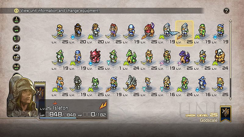 Tactics Ogre: Reborn image 4
