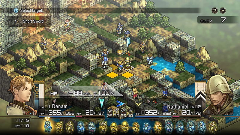 Tactics Ogre: Reborn image 6