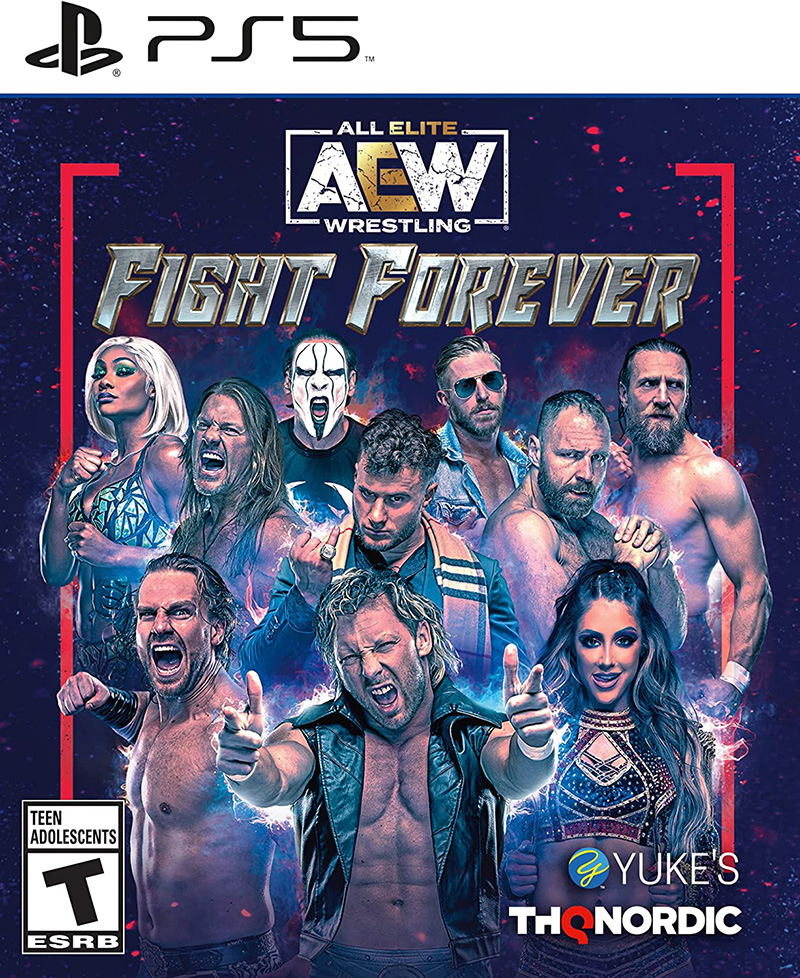 AEW: Fight Forever image 1