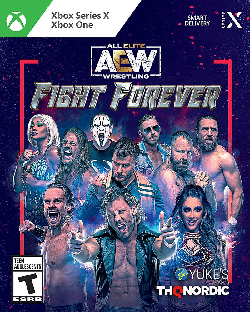 AEW: Fight Forever image 1