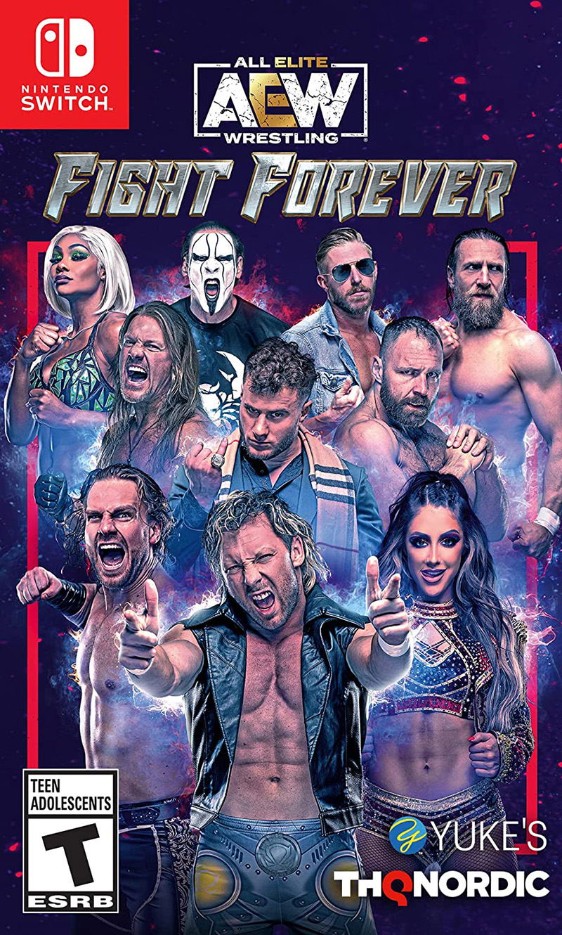AEW: Fight Forever image 1