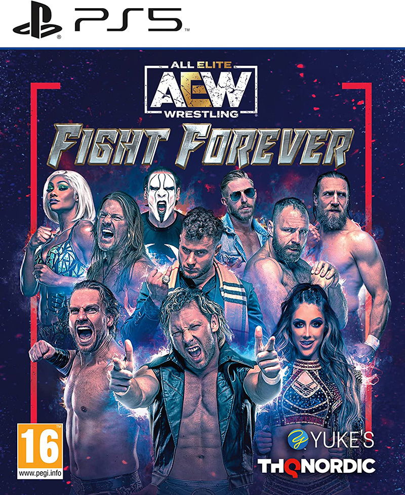 AEW: Fight Forever image 1