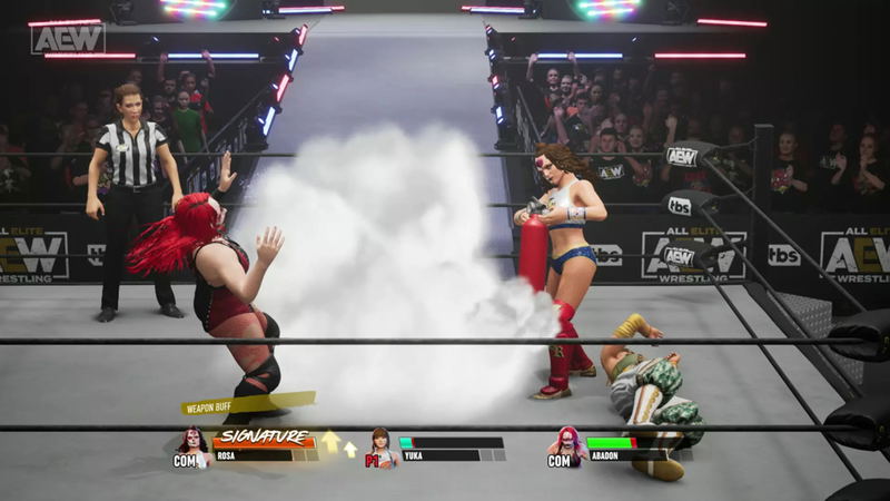 AEW: Fight Forever image 2