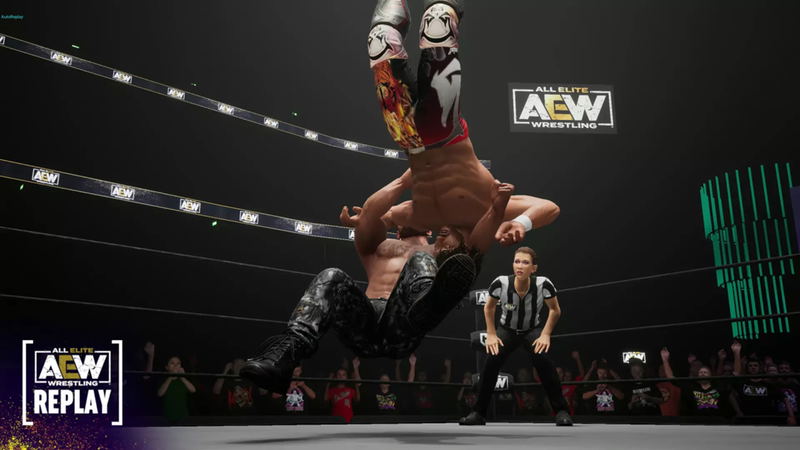 AEW: Fight Forever image 3