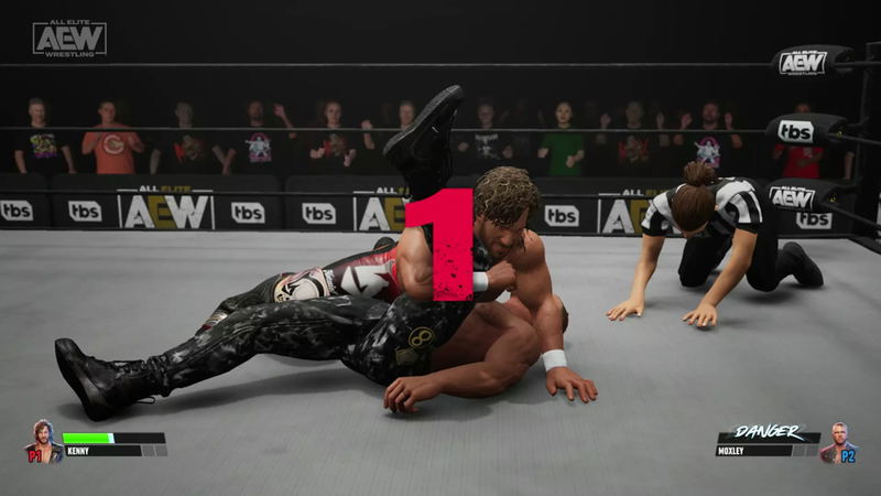 AEW: Fight Forever image 4