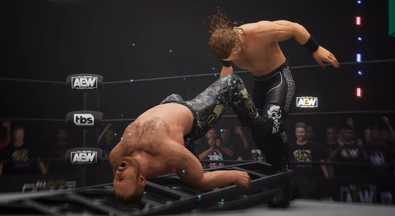 AEW: Fight Forever image 5