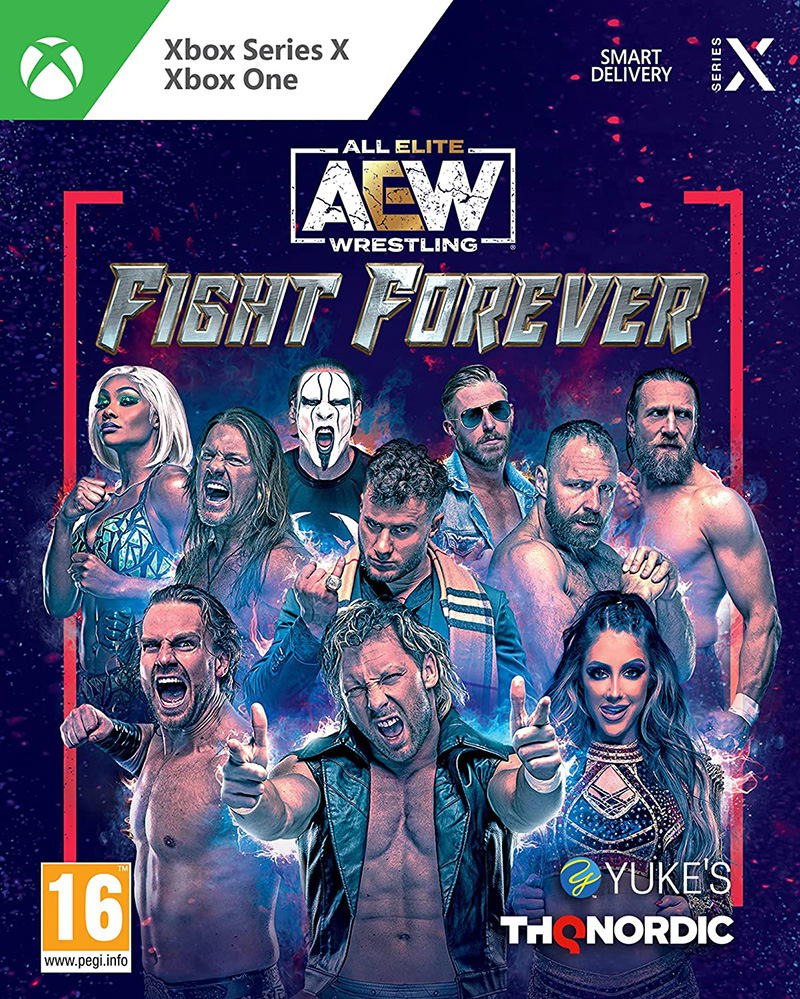 AEW: Fight Forever image 1
