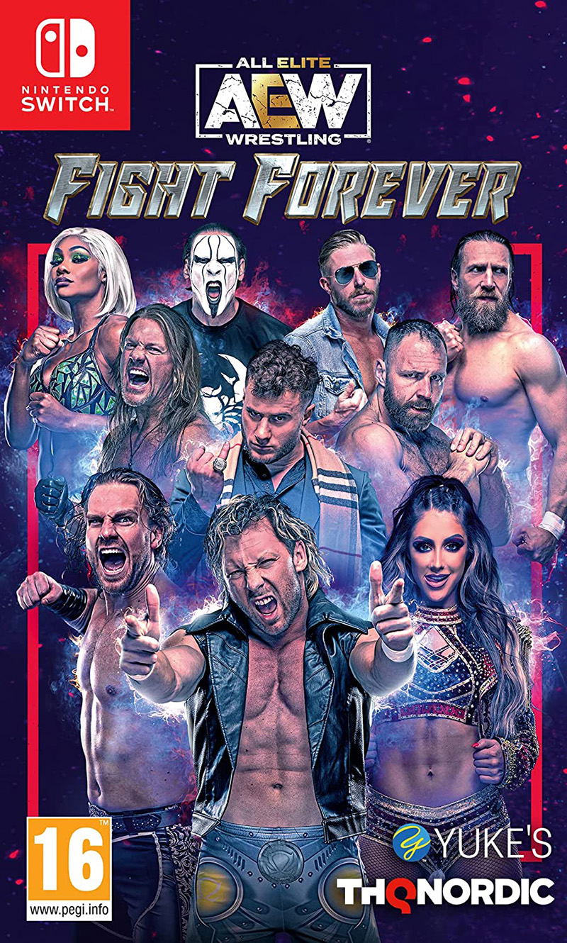 AEW: Fight Forever image 1