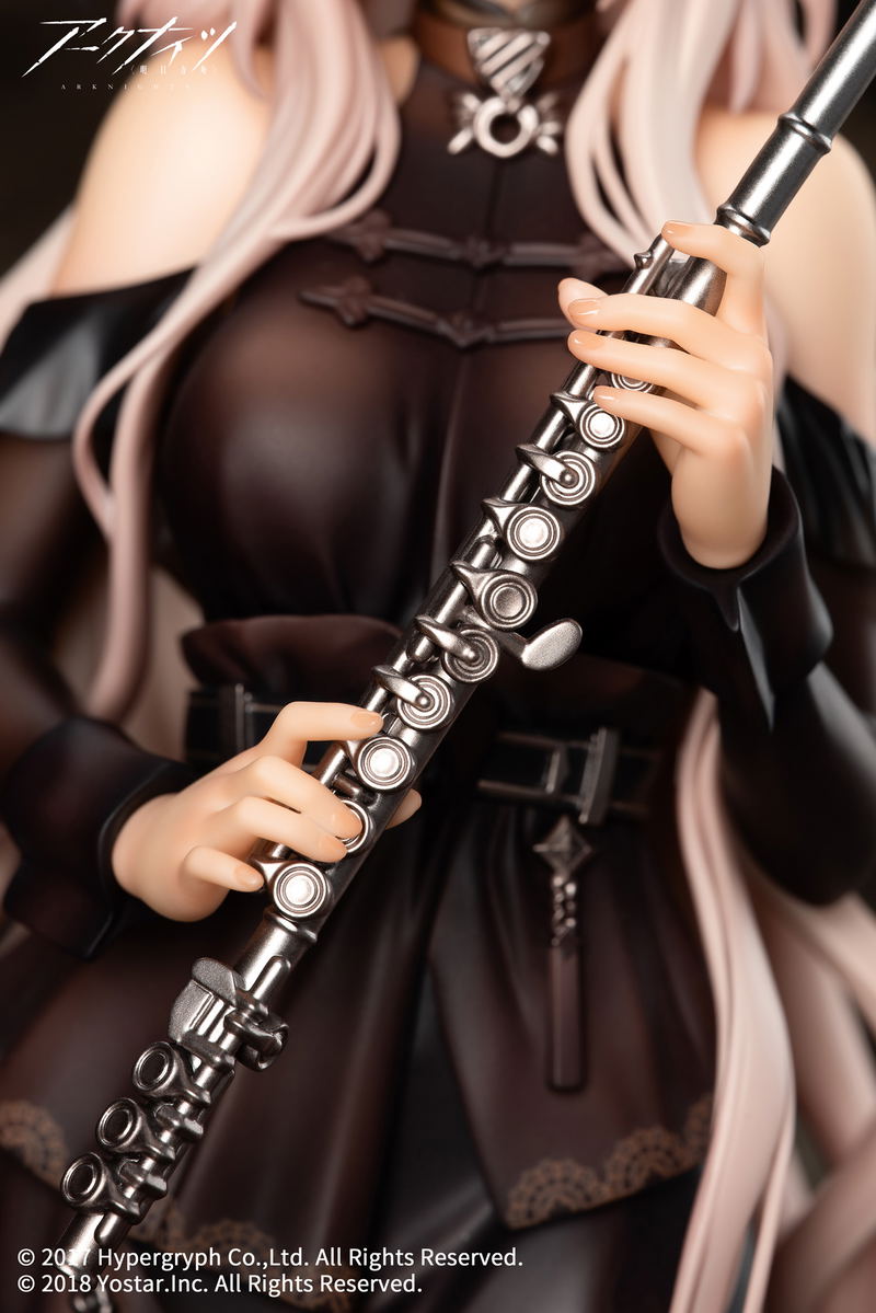 Arknights 1/7 Scale Pre-Painted Figure: Shining For the Voyagers Ver. image 8