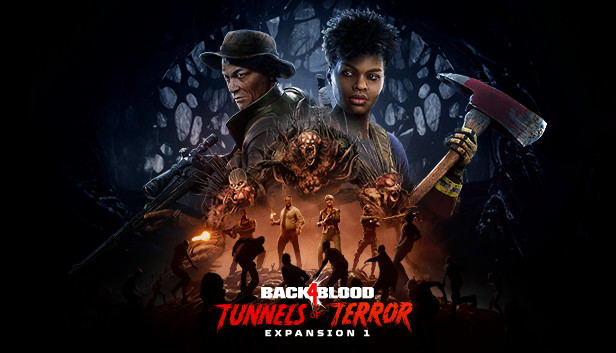 Back 4 Blood: Expansion 1 - Tunnels of Terror (DLC) DLC STEAM digital — Import Game Deal