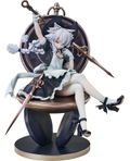 Battle! Costume Maid 1/7 Scale Pre-Painted Figure: Watch Maid thumbnail 1