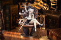 Battle! Costume Maid 1/7 Scale Pre-Painted Figure: Watch Maid thumbnail 2