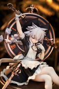 Battle! Costume Maid 1/7 Scale Pre-Painted Figure: Watch Maid thumbnail 5