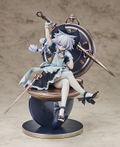 Battle! Costume Maid 1/7 Scale Pre-Painted Figure: Watch Maid thumbnail 8