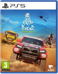 Dakar Desert Rally thumbnail 1