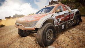 Dakar Desert Rally_