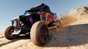 Dakar Desert Rally_