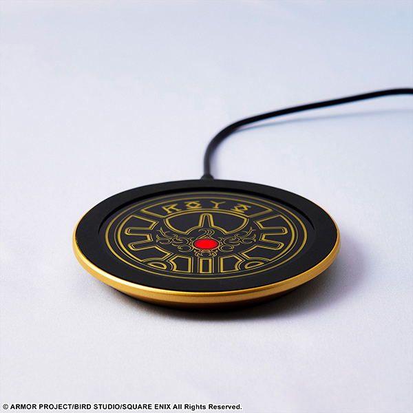 Dragon Quest Wireless Charging Pad: Erdrick image 4