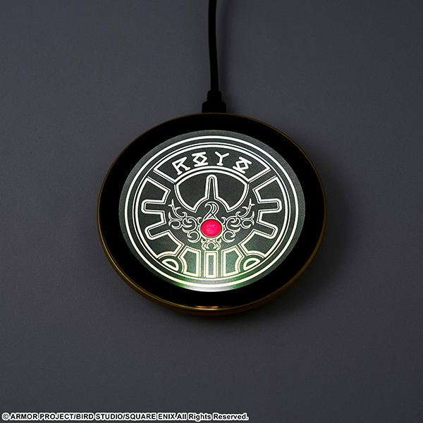 Dragon Quest Wireless Charging Pad: Erdrick image 5