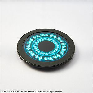 Dragon Quest Wireless Charging Pad Zing (with Glowing Slime Figure) (Re-run)