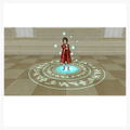 Dragon Quest Wireless Charging Pad Zing (with Glowing Slime Figure) (Re-run) thumbnail 7