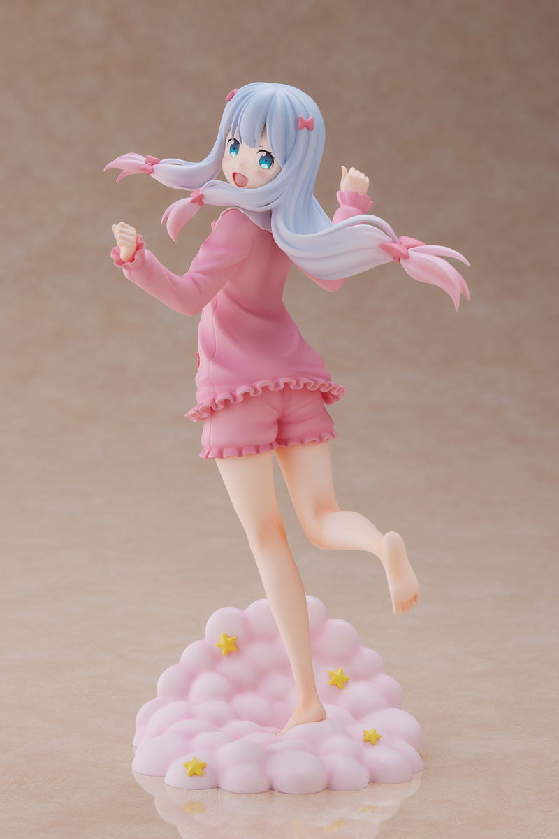 Eromanga Sensei Pre-Painted Figure: Sagiri Izumi image 1