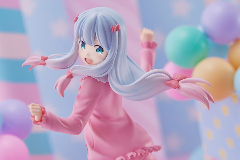 Eromanga Sensei Pre-Painted Figure: Sagiri Izumi image 10