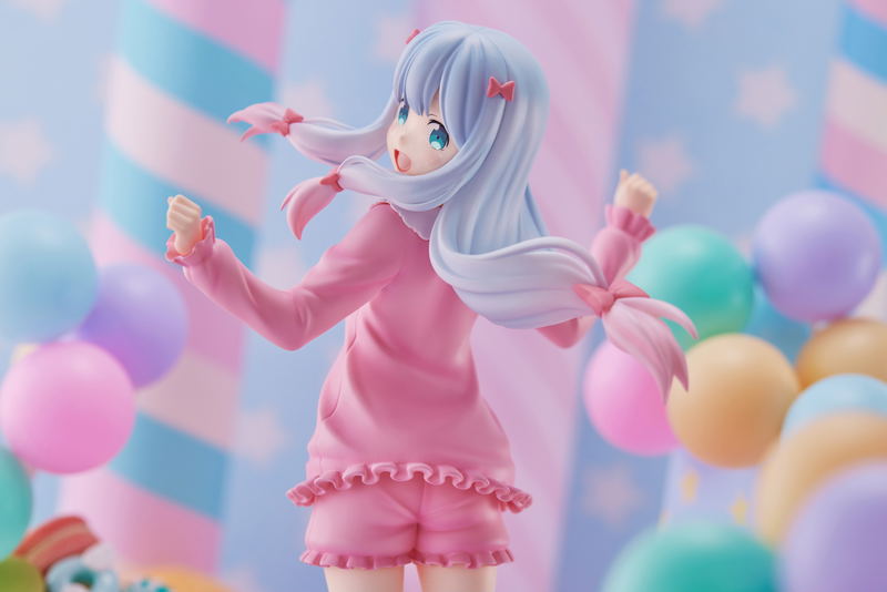 Eromanga Sensei Pre-Painted Figure: Sagiri Izumi image 12