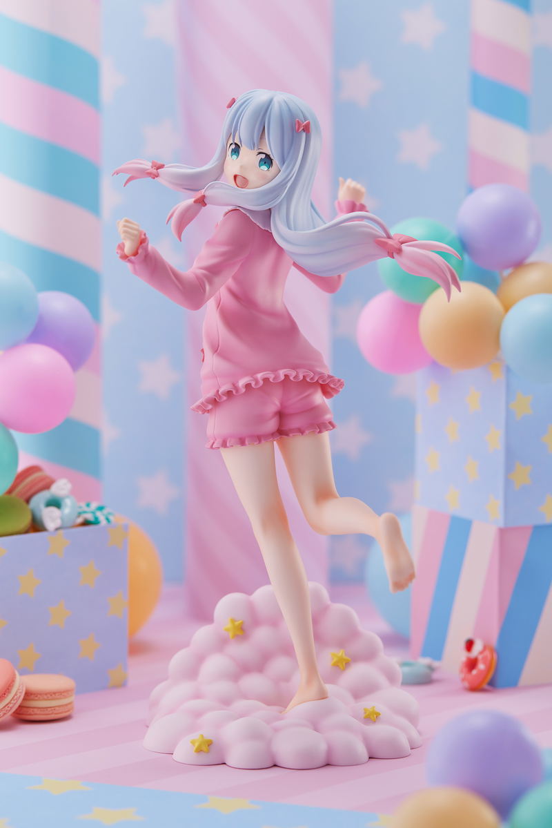 Eromanga Sensei Pre-Painted Figure: Sagiri Izumi image 9