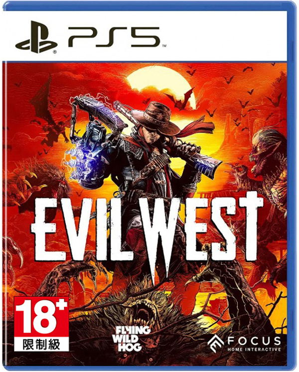 Evil West (English) image 1