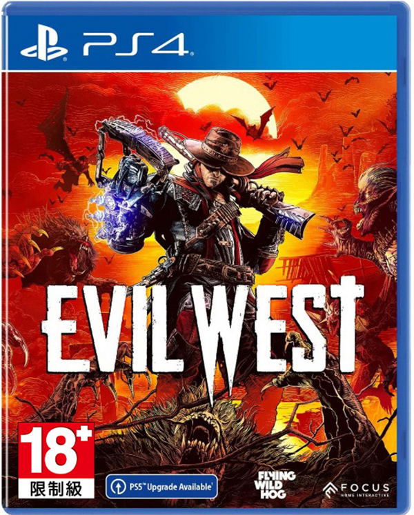 Evil West (English) image 1