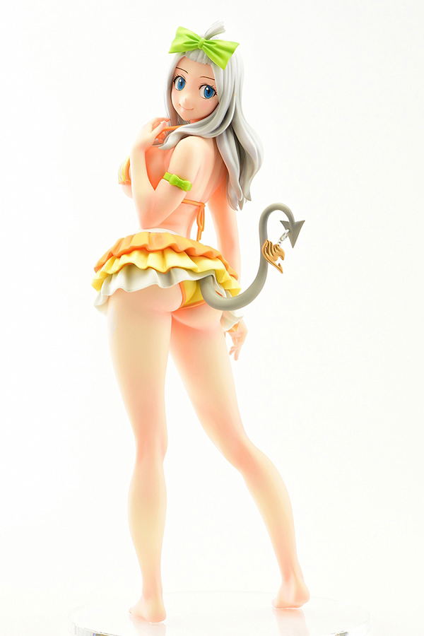Fairy Tail 1/6 Scale Pre-Painted Figure: Mirajane Strauss Swimsuit Pure in Heart (Re-run) image 1