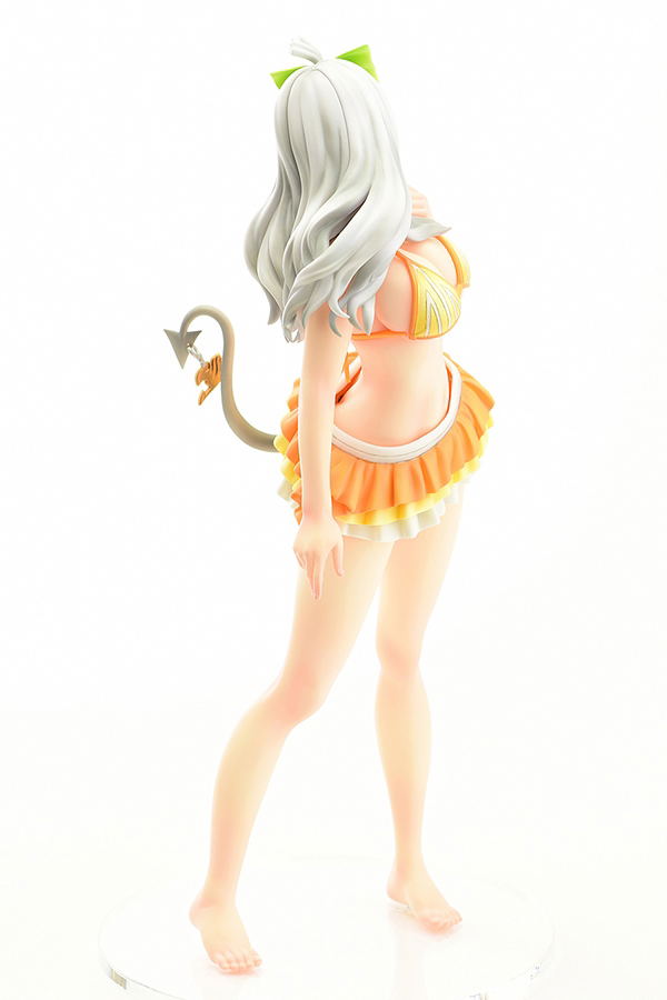 Fairy Tail 1/6 Scale Pre-Painted Figure: Mirajane Strauss Swimsuit Pure in Heart (Re-run) image 10
