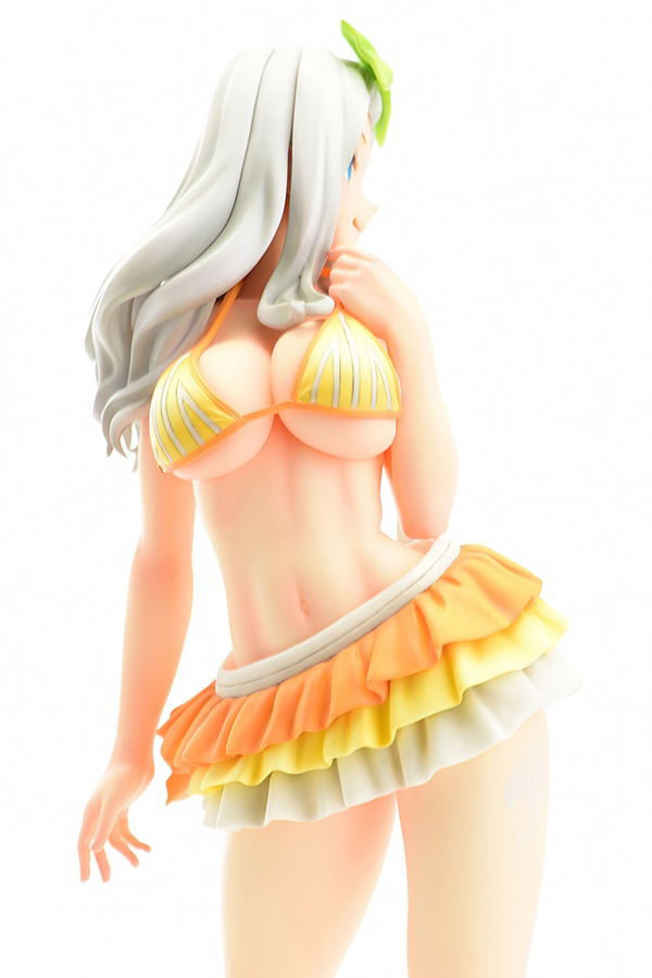 Fairy Tail 1/6 Scale Pre-Painted Figure: Mirajane Strauss Swimsuit Pure in Heart (Re-run) image 12