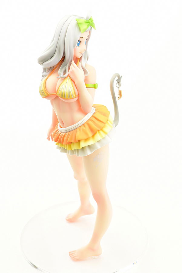 Fairy Tail 1/6 Scale Pre-Painted Figure: Mirajane Strauss Swimsuit Pure in Heart (Re-run) image 13