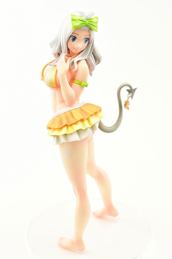Fairy Tail 1/6 Scale Pre-Painted Figure: Mirajane Strauss Swimsuit Pure in Heart (Re-run) image 14