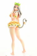 Fairy Tail 1/6 Scale Pre-Painted Figure: Mirajane Strauss Swimsuit Pure in Heart (Re-run) thumbnail 15