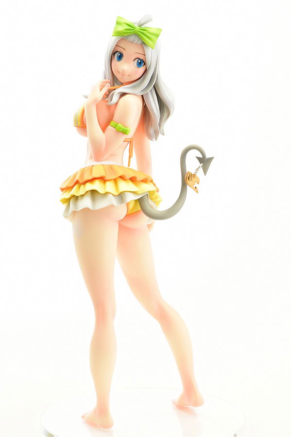 Fairy Tail 1/6 Scale Pre-Painted Figure: Mirajane Strauss Swimsuit Pure in Heart (Re-run) image 15