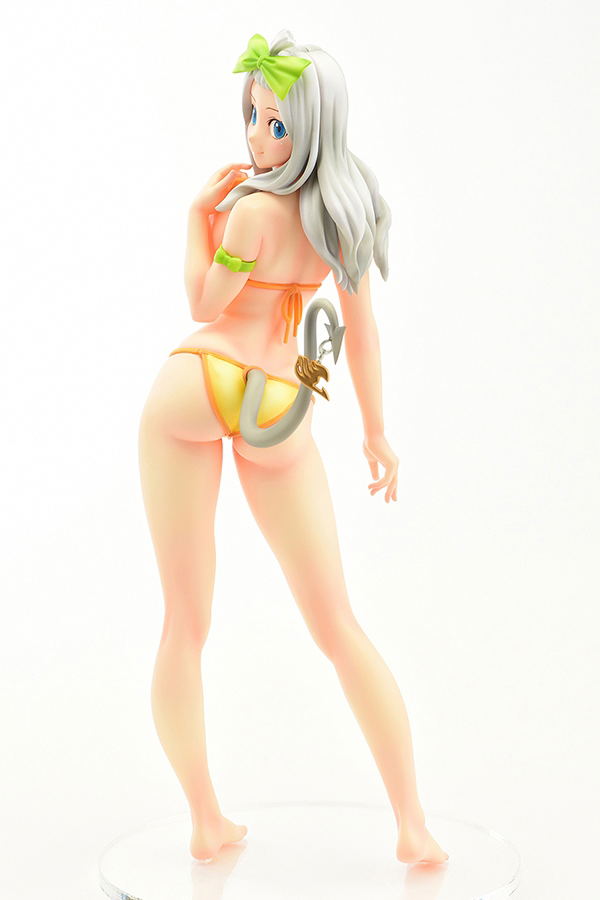 Fairy Tail 1/6 Scale Pre-Painted Figure: Mirajane Strauss Swimsuit Pure in Heart (Re-run) image 18