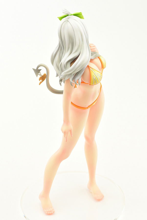 Fairy Tail 1/6 Scale Pre-Painted Figure: Mirajane Strauss Swimsuit Pure in Heart (Re-run) image 21
