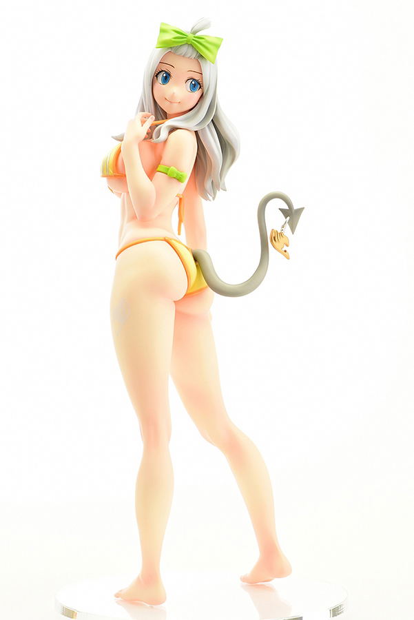 Fairy Tail 1/6 Scale Pre-Painted Figure: Mirajane Strauss Swimsuit Pure in Heart (Re-run) image 24