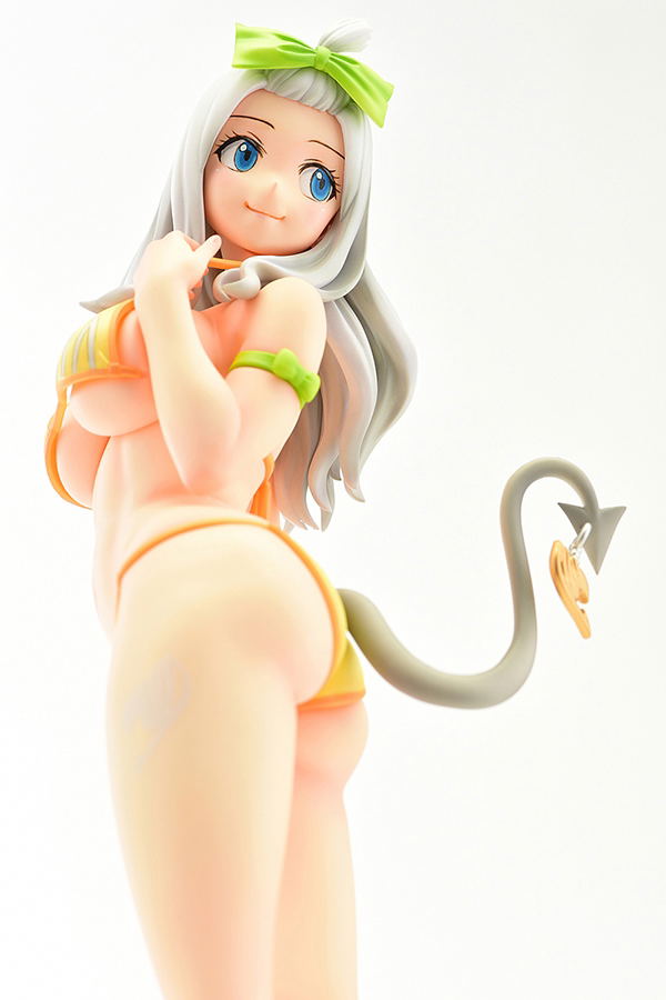 Fairy Tail 1/6 Scale Pre-Painted Figure: Mirajane Strauss Swimsuit Pure in Heart (Re-run) image 25