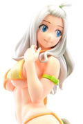 Fairy Tail 1/6 Scale Pre-Painted Figure: Mirajane Strauss Swimsuit Pure in Heart (Re-run) thumbnail 26