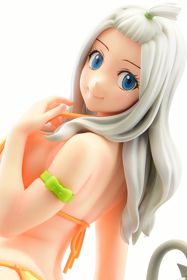 Fairy Tail 1/6 Scale Pre-Painted Figure: Mirajane Strauss Swimsuit Pure in Heart (Re-run) image 27