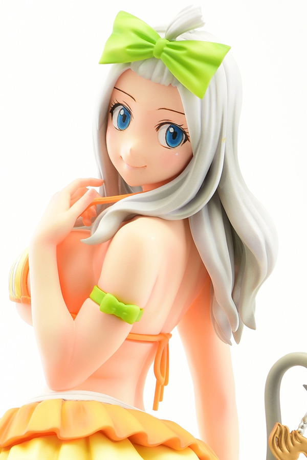 Fairy Tail 1/6 Scale Pre-Painted Figure: Mirajane Strauss Swimsuit Pure in Heart (Re-run) image 5