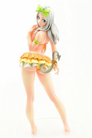 Fairy Tail 1/6 Scale Pre-Painted Figure: Mirajane Strauss Swimsuit Pure in Heart (Re-run)