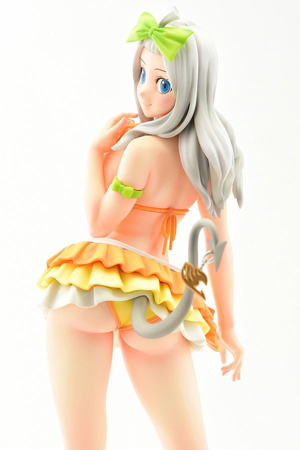 Fairy Tail 1/6 Scale Pre-Painted Figure: Mirajane Strauss Swimsuit Pure in Heart (Re-run) image 8